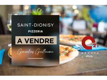 Vente pizzeria avec terrasse couverte sect Vaunage