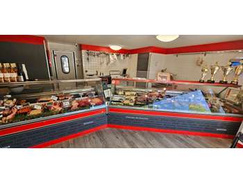 Vente boucherie charcuterie traiteur à Fougères