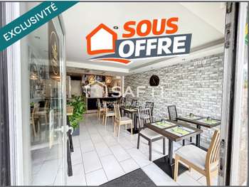 A vendre restaurant proche gare Pontault-Combault