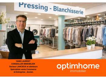 AV fonds + murs pressing proche Loudéac