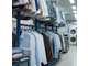 Vente pressing sur axe passant à Metz