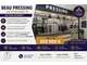 Vente pressing 89m² superbe emplacement Palaiseau