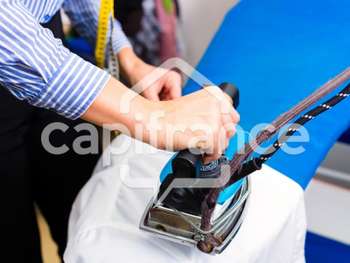 Vente blanchisserie pressing à St Marcellin centre