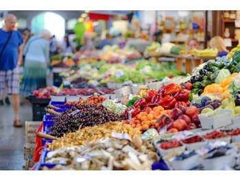 AV entreprise vente de primeurs bio Aix Les Bains