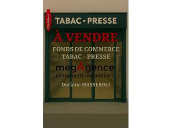 A vendre FDC tabac presse loto littoral Vendéen