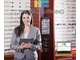 Vente magasin opticien sur un axe passant 66