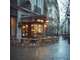 Vente FDC restaurant licence IV Bordeaux Sud