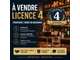 À vendre licence IV secteur Rouen