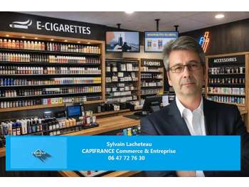 A vendre FDC cigarettes électroniques à St Brieuc