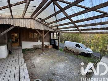 Loft/atelier à Saint-Quentin-sur-le-Homme