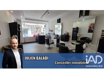 Vente salon de coiffure en centre bourg de Corlay