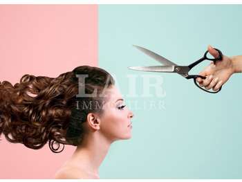 A vendre salon de coiffure bonne visibilité 53