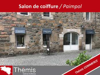 Salon de coiffure en bon etat à vendre à Paimpol