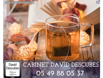 A vendre salon de thé saladerie à Poitiers centre