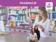 Vente pharmacie quartier dynamique à Martigues