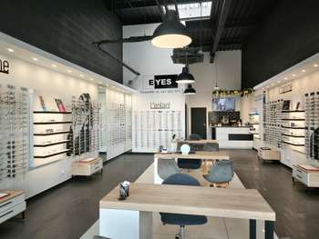 Création d'un magasin d'optique à Thonon Les Bains