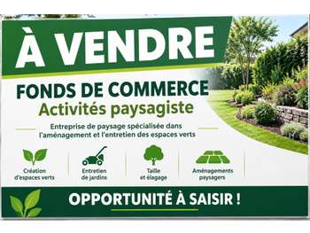 fonds de commerce et matériels, activité p