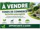 fonds de commerce et matériels, activité p
