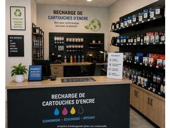 Fonds de commerce idéalement situé à Marmande (47)