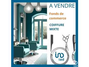 Vente salon de coiffure mixte à Sucy-en-Brie