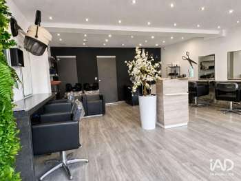 Vente salon de coiffure mixte à Sucy-en-Brie