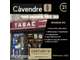 Vente bureau de tabac  jeux à Besançon