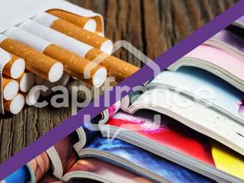 Vente tabac presse loto agglo de Bordeaux