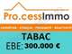 Vente Tabac EBE 300 K€ Sud Bord de mer