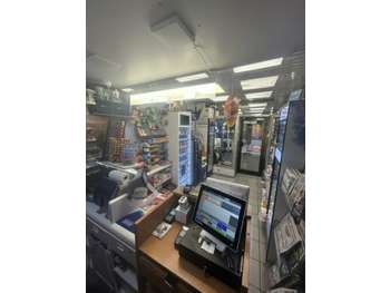 Vente tabac presse en centre ville à Chambéry (73)