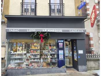 FDC tabac FDJ historique à vendre à Châtel-Guyon