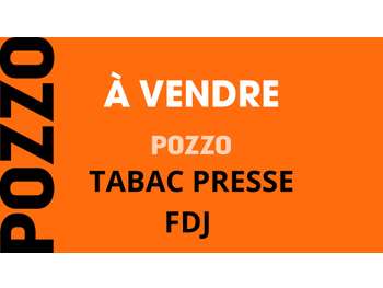 AV tabac presse FDJ axe très passant Cherbourg Est