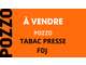 AV tabac presse FDJ axe très passant Cherbourg Est