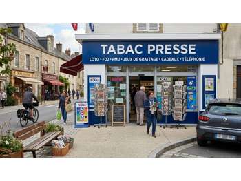 A vendre tabac presse loto FDJ sur Commentry