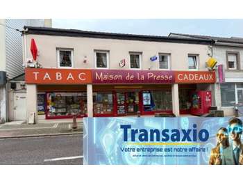 A vendre FDC tabac presse FDJ PMU Creutzwald (57)