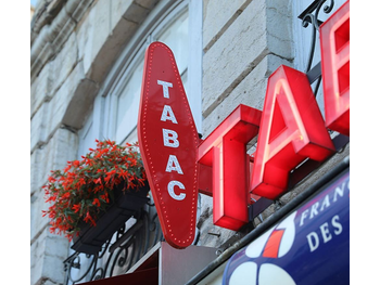 Vente FDC tabac presse FDJ PMU épicerie Nord Drôme