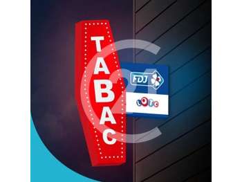 A vendre tabac presse loto bel empl dans la Drôme