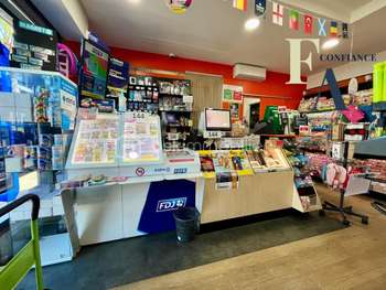 A vendre FDC presse FDJ PMU en galerie Frontignan