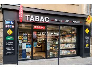 A vendre bar tabac emplacement premium à Gap