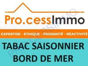 Vente  Tabac - Presse - Loto Gard