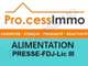 Alimentation multi activité zone touristique 30