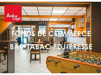 Bar tabac FDJ avec terrasse à vendre à Herbault