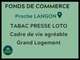Vente Tabac Presse FDJ grand logement à Langon