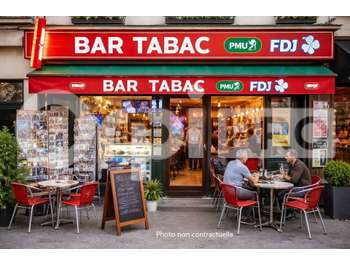FDC bar tabac PMU FDJ à vendre Le Havre