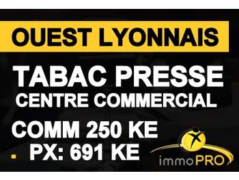 A vendre tabac presse loto dans l'Ouest Lyonnais