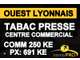 A vendre tabac presse loto dans l'Ouest Lyonnais