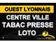 Cède beau FDC tabac presse loto Ouest Lyonnais