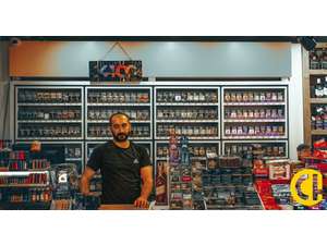 Vente  Tabac - Presse - Loto 3&egrave;me arrondissement                                                             