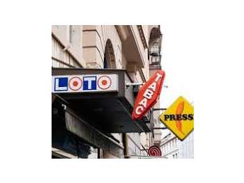 AV FDC tabac presse loto PMU à Menton axe passant