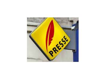Vente FDC presse loto à Nice Nord