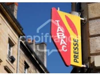 Fonds de commerce tabac loto à vendre à Périgueux